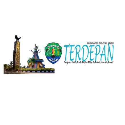 MOTTO KECAMATAN TANJUNG SELOR